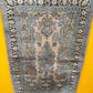 Handgeknüpfter Orientteppich  Kaschmir Ghom Seidenteppich 190x125 cm