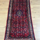 Orientteppich handgeknüpft Hamadan 188x83 cm