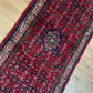 Orientteppich handgeknüpft Hamadan 188x83 cm