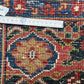 Orientteppich handgeknüpft Heriz 345x230 cm