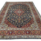 Orientteppich handgeknüpft Keschan 370x276 cm