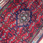 Orientteppich handgeknüpft Hamadan 188x83 cm
