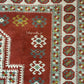 Orientteppich handgeknüpft Türkei Kazak Kars Wolle Top 200x167 cm