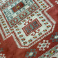 Orientteppich handgeknüpft Türkei Kazak Kars Wolle Top 200x167 cm