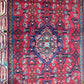 Orientteppich handgeknüpft Hamadan 188x83 cm