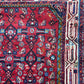 Orientteppich handgeknüpft Hamadan 188x83 cm