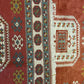 Orientteppich handgeknüpft Türkei Kazak Kars Wolle Top 200x167 cm