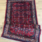 Orientteppich handgeknüpft Hamadan 188x83 cm
