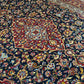 Orientteppich handgeknüpft Keschan 370x276 cm