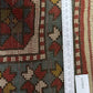 Orientteppich handgeknüpft Türkei Kazak Kars Wolle Top 200x167 cm