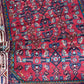 Orientteppich handgeknüpft Hamadan 188x83 cm