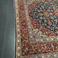 Orientteppich handgeknüpft Keschan 370x276 cm