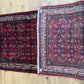 Orientteppich handgeknüpft Hamadan 188x83 cm
