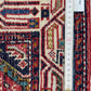 Orientteppich handgeknüpft Hamadan 188x83 cm