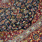 Orientteppich handgeknüpft Keschan 370x276 cm