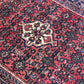 Orientteppich handgeknüpft Hamadan 210x147 cm