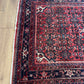 Orientteppich handgeknüpft Hamadan 210x147 cm