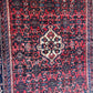 Orientteppich handgeknüpft Hamadan 210x147 cm