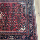 Orientteppich handgeknüpft Hamadan 210x147 cm