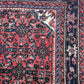 Orientteppich handgeknüpft Hamadan 210x147 cm