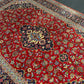 Orientteppich handgeknüpft Keschan 337x245 cm