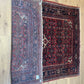 Orientteppich handgeknüpft Hamadan 210x147 cm