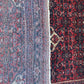 Orientteppich handgeknüpft Hamadan 210x147 cm