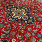 Orientteppich handgeknüpft Keschan 337x245 cm