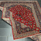 Orientteppich handgeknüpft Keschan 337x245 cm