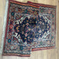 Orientteppich handgeknüpft Art Deco Malayer 140x85 cm