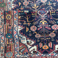 Orientteppich handgeknüpft Art Deco Malayer 140x85 cm
