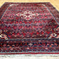 Orientteppich handgeknüpft Hamadan 214x160 cm