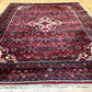 Orientteppich handgeknüpft Hamadan 214x160 cm