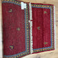 Orientteppich handgeknüpft Indian Gabbeh Wolle 160x90 cm