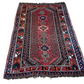 Orientteppich handgeknüpft Shiraz 224x148 cm