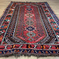 Orientteppich handgeknüpft Shiraz 224x148 cm