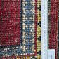 Orientteppich handgeknüpft Indian Gabbeh Wolle 160x90 cm