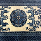 Antiker Handgeknüpfter Orientteppich - China Art Deco 115x60 cm