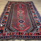 Orientteppich handgeknüpft Shiraz 224x148 cm