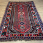 Orientteppich handgeknüpft Shiraz 224x148 cm