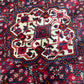 Orientteppich handgeknüpft Hamadan 214x160 cm