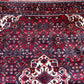 Orientteppich handgeknüpft Hamadan 214x160 cm