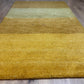 Orientteppich handgeknüpft Indian Gabbeh 160x90 cm