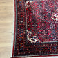 Orientteppich handgeknüpft Hamadan 214x160 cm