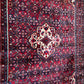Orientteppich handgeknüpft Hamadan 214x160 cm