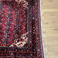 Orientteppich handgeknüpft Hamadan 214x160 cm