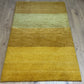 Orientteppich handgeknüpft Indian Gabbeh 160x90 cm
