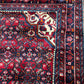 Orientteppich handgeknüpft Hamadan 214x160 cm