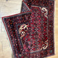 Orientteppich handgeknüpft Hamadan 214x160 cm