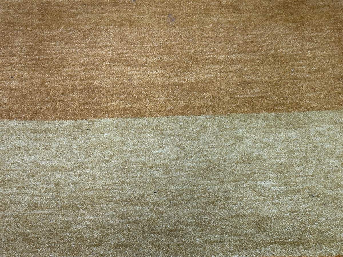 Orientteppich handgeknüpft Indian Gabbeh 160x90 cm